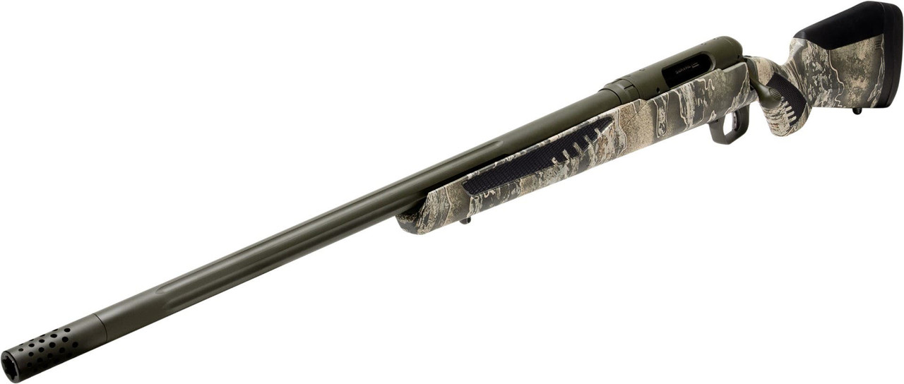 Savage 110 Timberline 6.5 PRC 24in OD Green Cerakote Realtree Excape