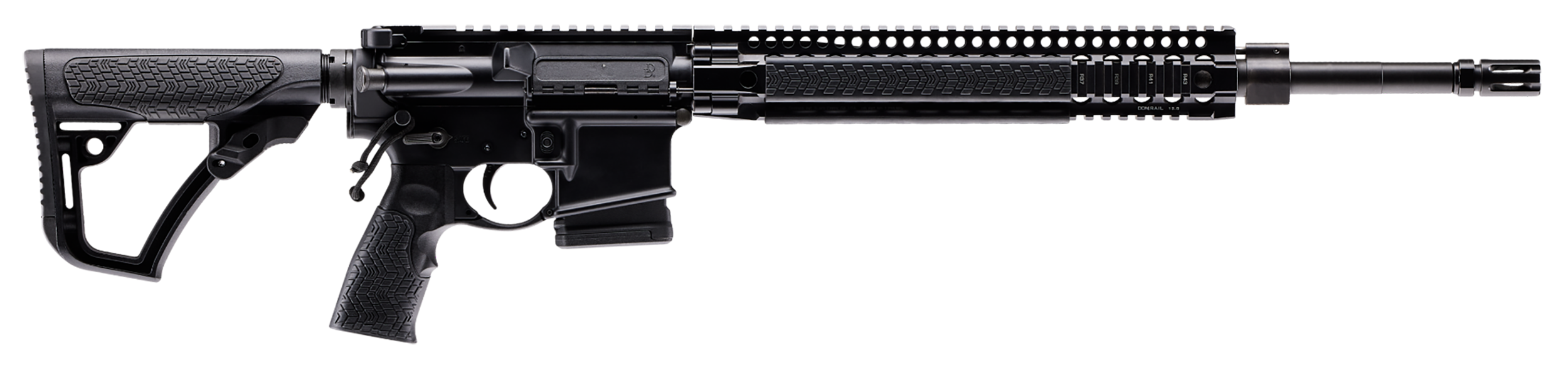 Daniel Defense Ddm4 Mk12 SPR 5.56x45mm NATO 18in 10rd Hard Coat Anodized
