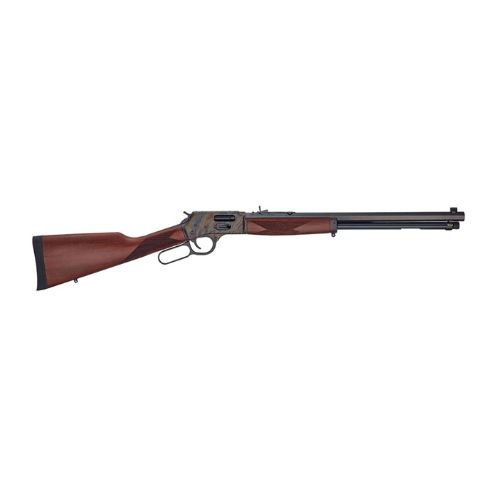 Henry H012GCC Big Boy 44 Remington Magnum 20 Inch 10 Rounds Color Case Hardened