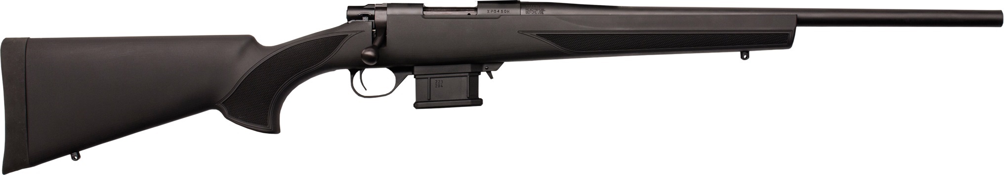 HTI STOCK MAG KIT .223 REM 10+1 22IN BBL BLK THREADED