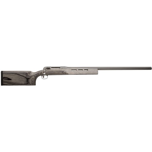 Savage 12 F Class 6mm Norma BR 30 Inch Stainless Bolt Action Rifle