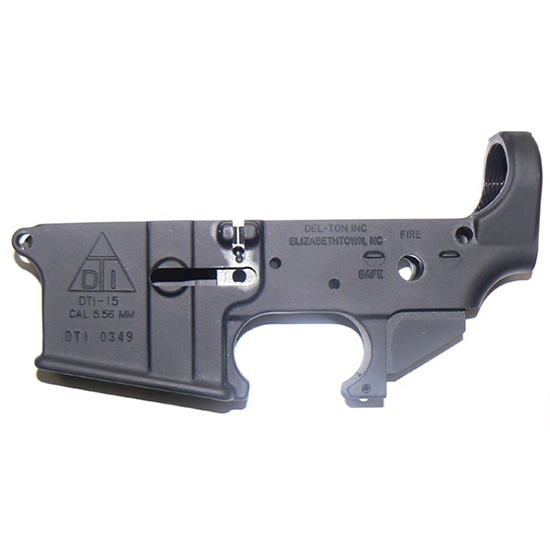 DELTON AR-15 STRIPPED LOWER