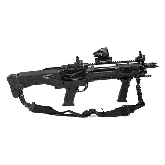 Std Mfg Dp12 12ga 18.5 Blk Works Package #2