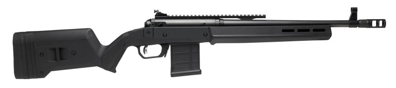 Savage 110 Magpul Scout 308 Win 16.5 Inch 10 Rounds Matte Finish