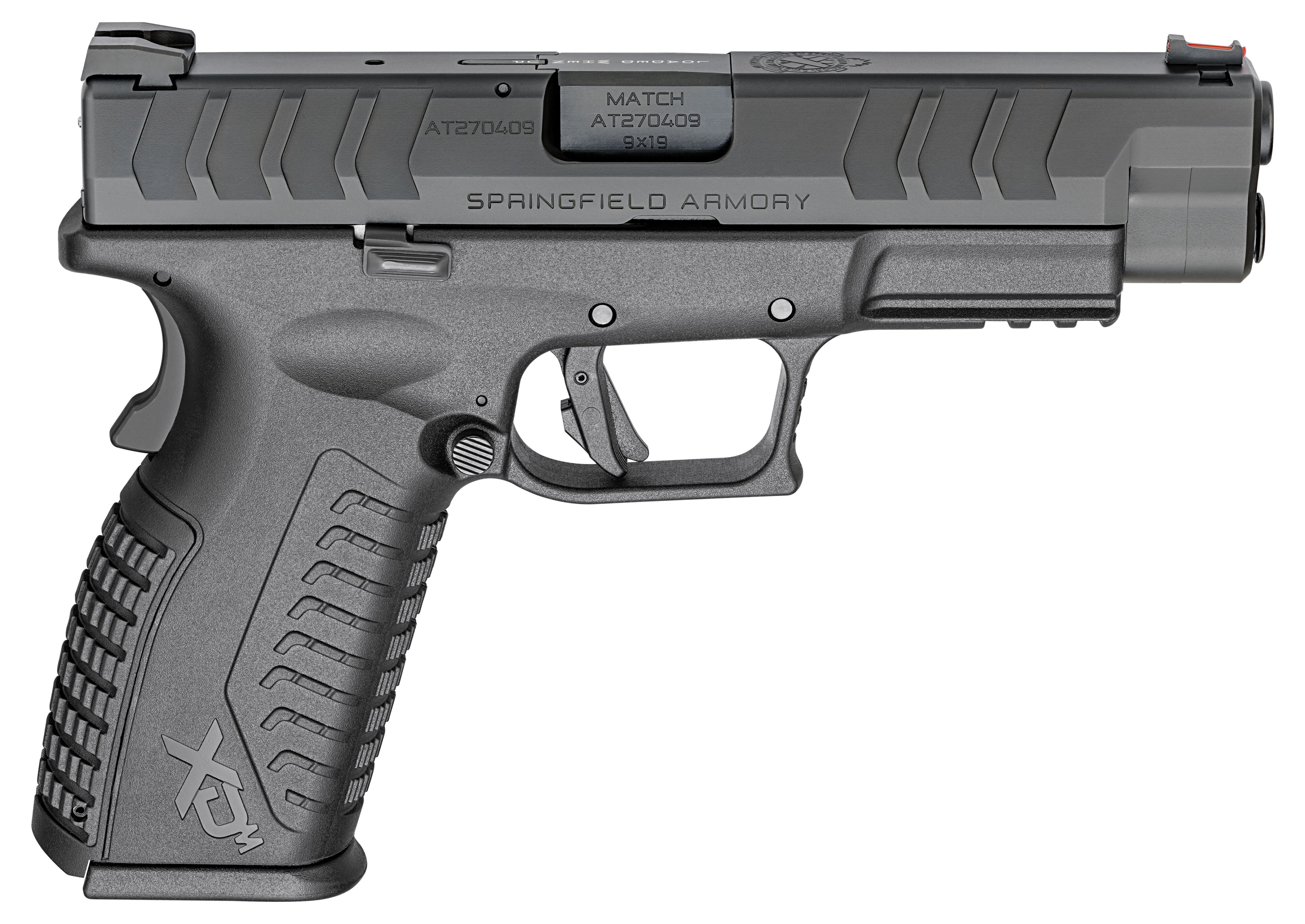 Springfield Armory XD-M Elite 9mm 4.5in 10rd California Compliant