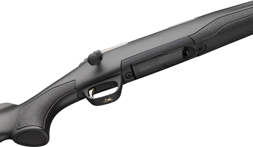 Browning X-Bolt Hunter 6.8 Western 22 in 3 Rounds Matte Blued Composite