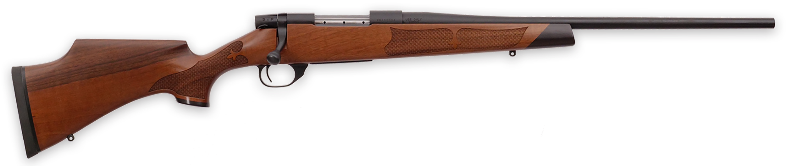 Weatherby Vanguard Camilla 7mm-08 Remington 20" 5rd Matte Blued Walnut