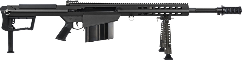 Barrett M107A1 50 BMG 20 in Barrel 10 Round Cerakote Finish