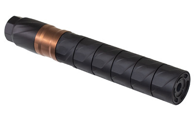 Odin Nav 22 Suppressor Black