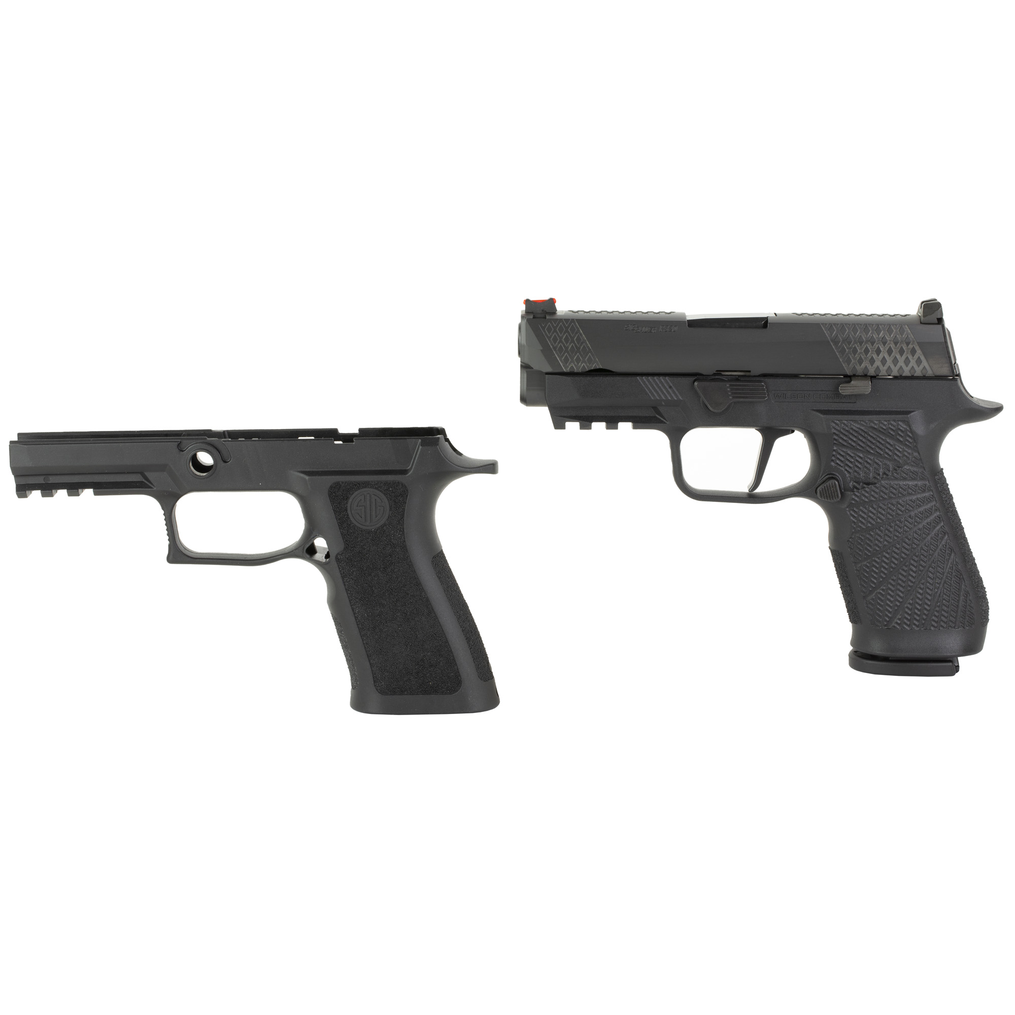 Wilson Combat WCP320 9mm Luger 3.9 Inch Barrel 17 Rounds DLC Finish