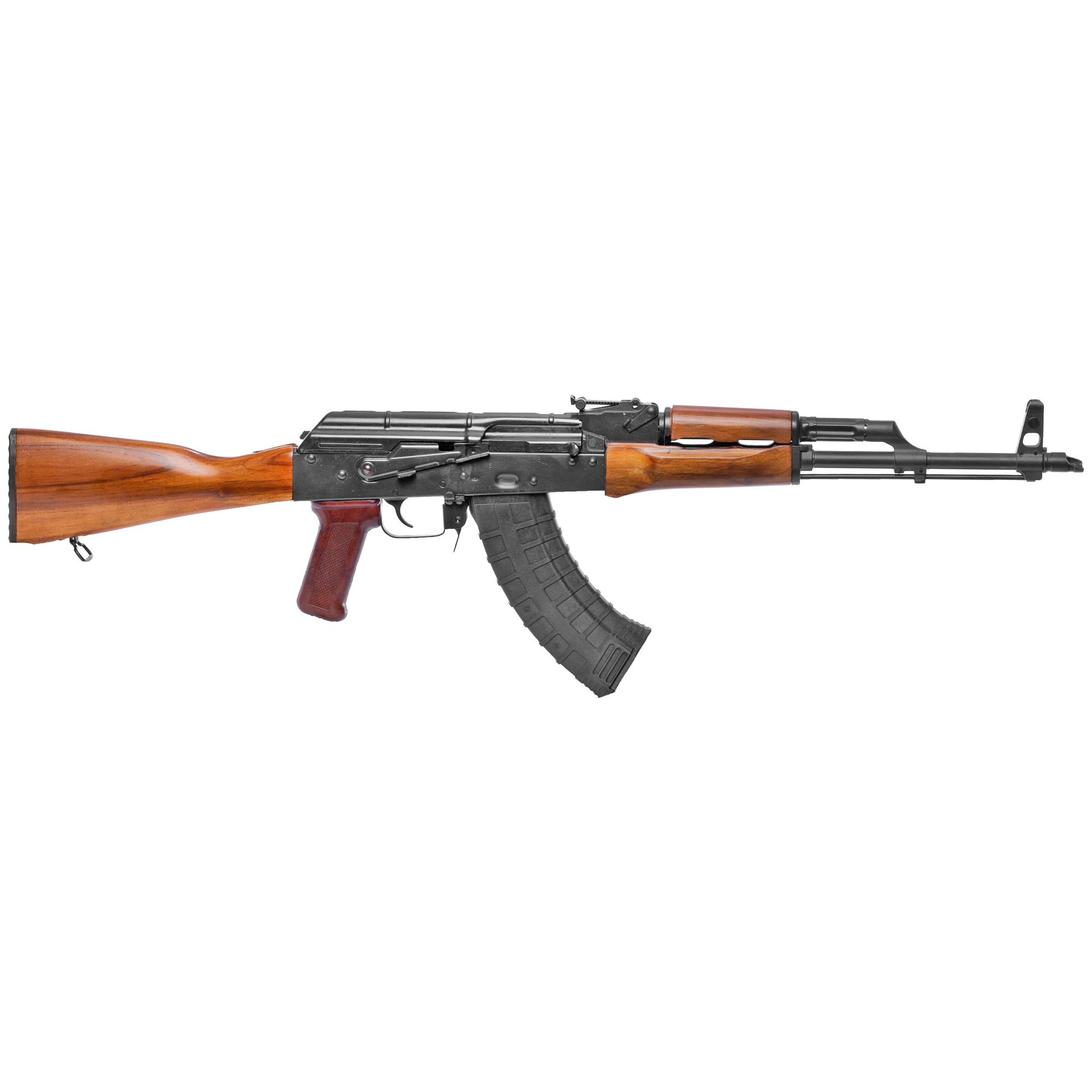 Riley Defense RAK47 AK-47 Rifle - Teak | 7.62x39 | 16" Barrel