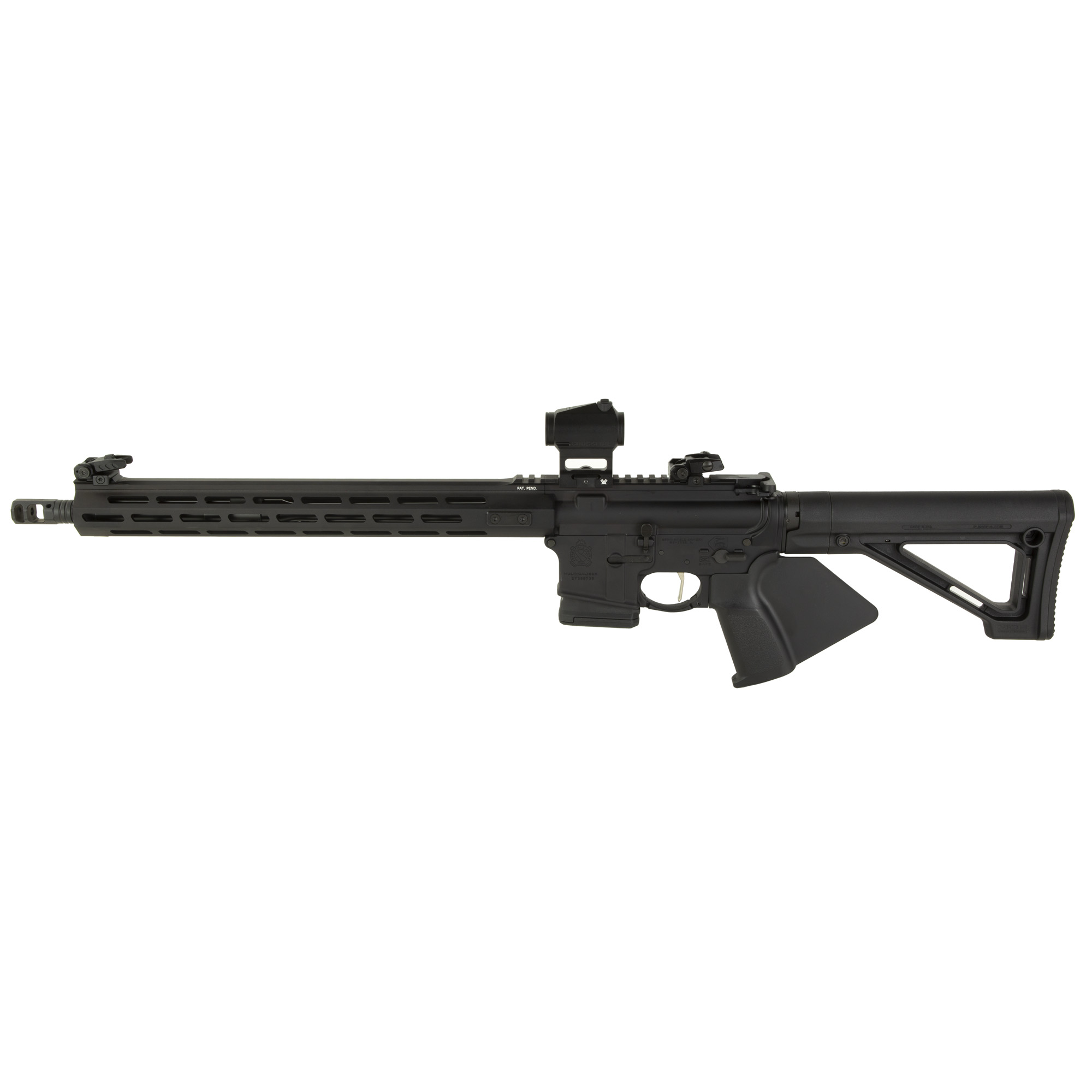 Springfield Armory Saint Victor AR-15 5.56 NATO 16" 10 Rounds Matte Gear Up Package