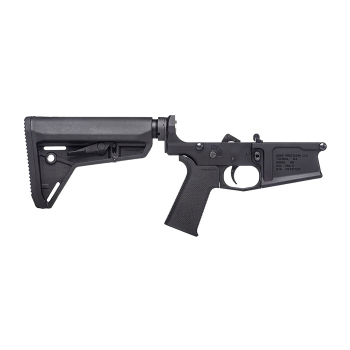 Aero Precision M5 Complete Lower Receiver .308 Multi Caliber Anodized