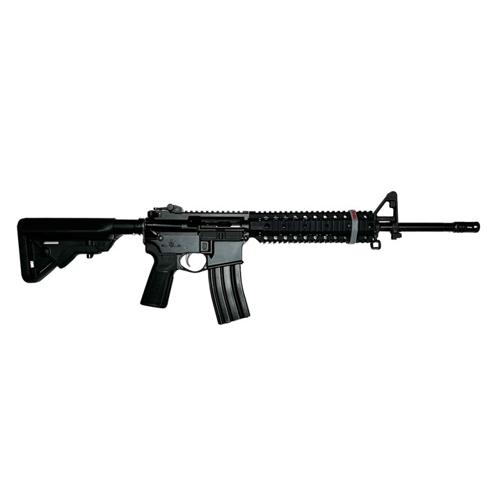 Sons of Liberty Gun Works M4C4 5.56 NATO 16in 30+1 Rounds Threaded Muzzle Polymer