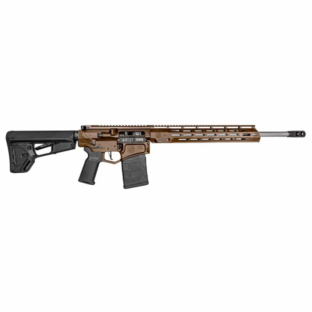Diamondback DB10 6.5 Creedmoor 20in Barrel 5rd Midnight Bronze