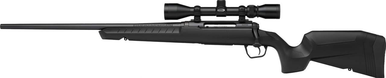 Savage Axis XP Rifle 30-06 Springfield 22 in 4 Rounds