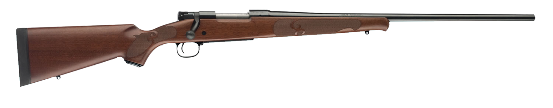 Winchester Model 70 Featherweight 22-250 Remington 22 Inch 5 Rounds Walnut