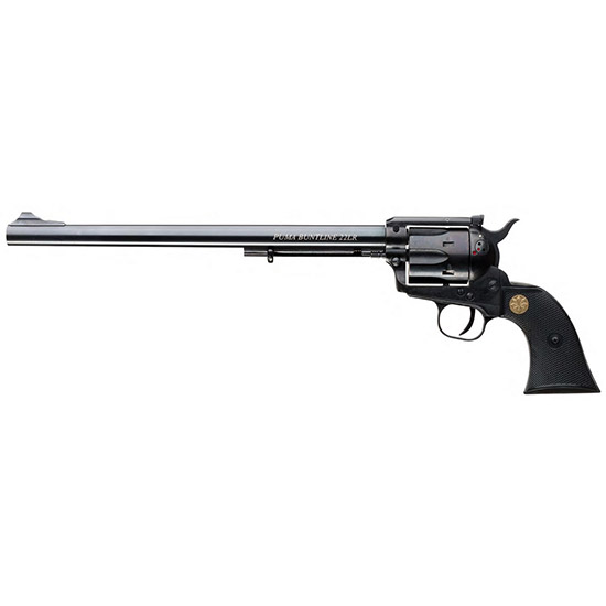 CHIAPPA FIREARMS 1873 Buntline, 22 Long Rifle, 12in. Barrel, 6rd - Black (CF 340241)