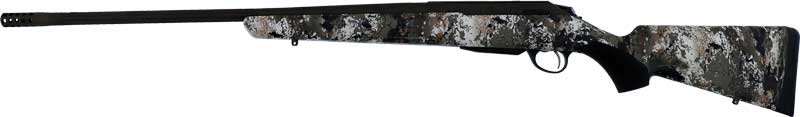 Tikka T3X Lite 30-06 Springfield 20in 3rd Round Veil Wideland Camo Cerakote Midnight Bronze