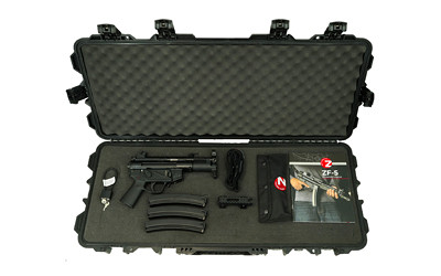 Zenith Zf-5k 9mm 4.6 Premium Pk Blk