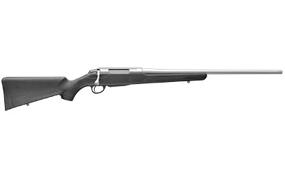 Tikka T3x Lite 308 Winchester 22.4in 3 Round Silver Stainless Synthetic Stock