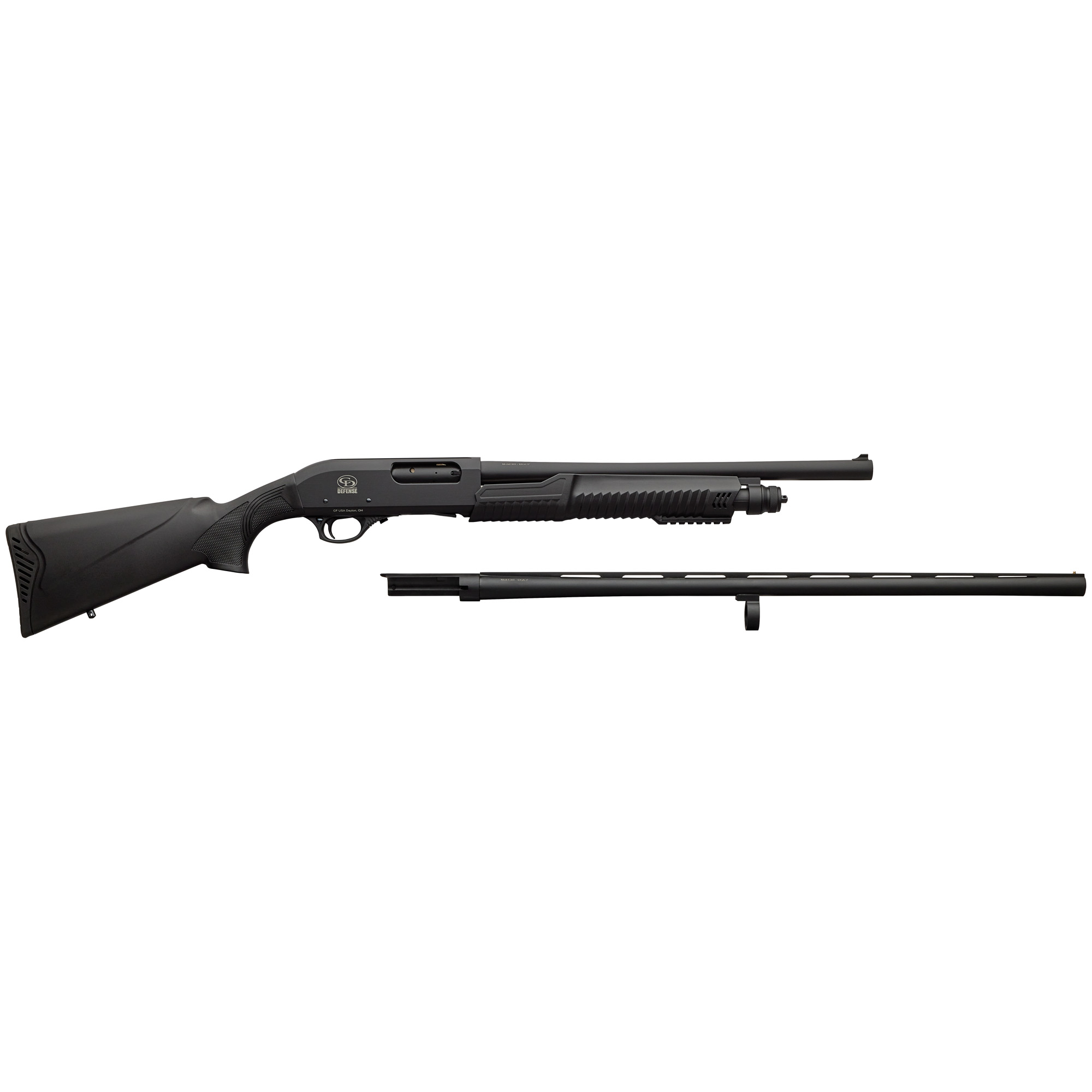 Charles Daly 301 12 Gauge 28" 5 Rounds Synthetic Receiver Vent Rib Shotgun