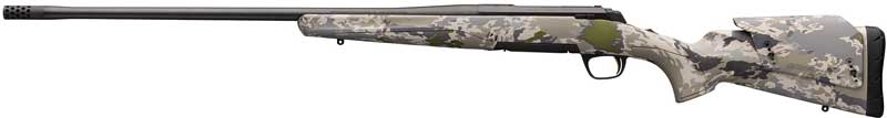 Browning X-Bolt Western Hunter LR 270 Winchester 24in 4 Rounds Matte Blued Ovix Camo