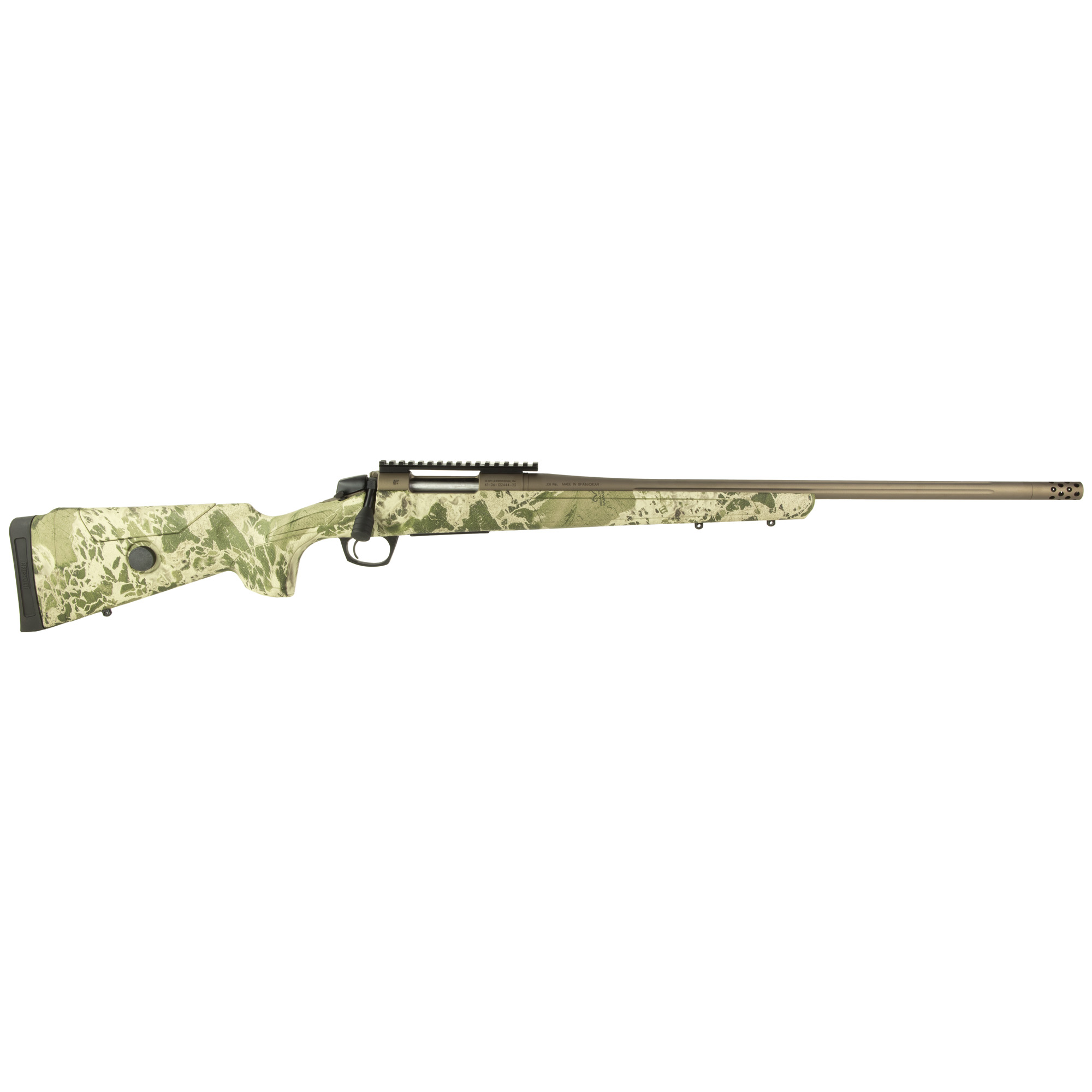 CVA Cascade Long Range Hunter Rifle 308 Win. 22 in. Bronze and Realtree Hillside