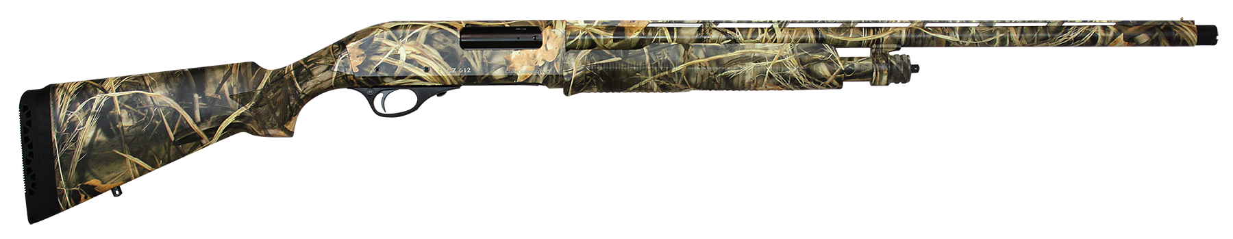 CZ 612 Magnum Waterfowl 12 Gauge 28in 4 Rounds Realtree Max-4 Camo