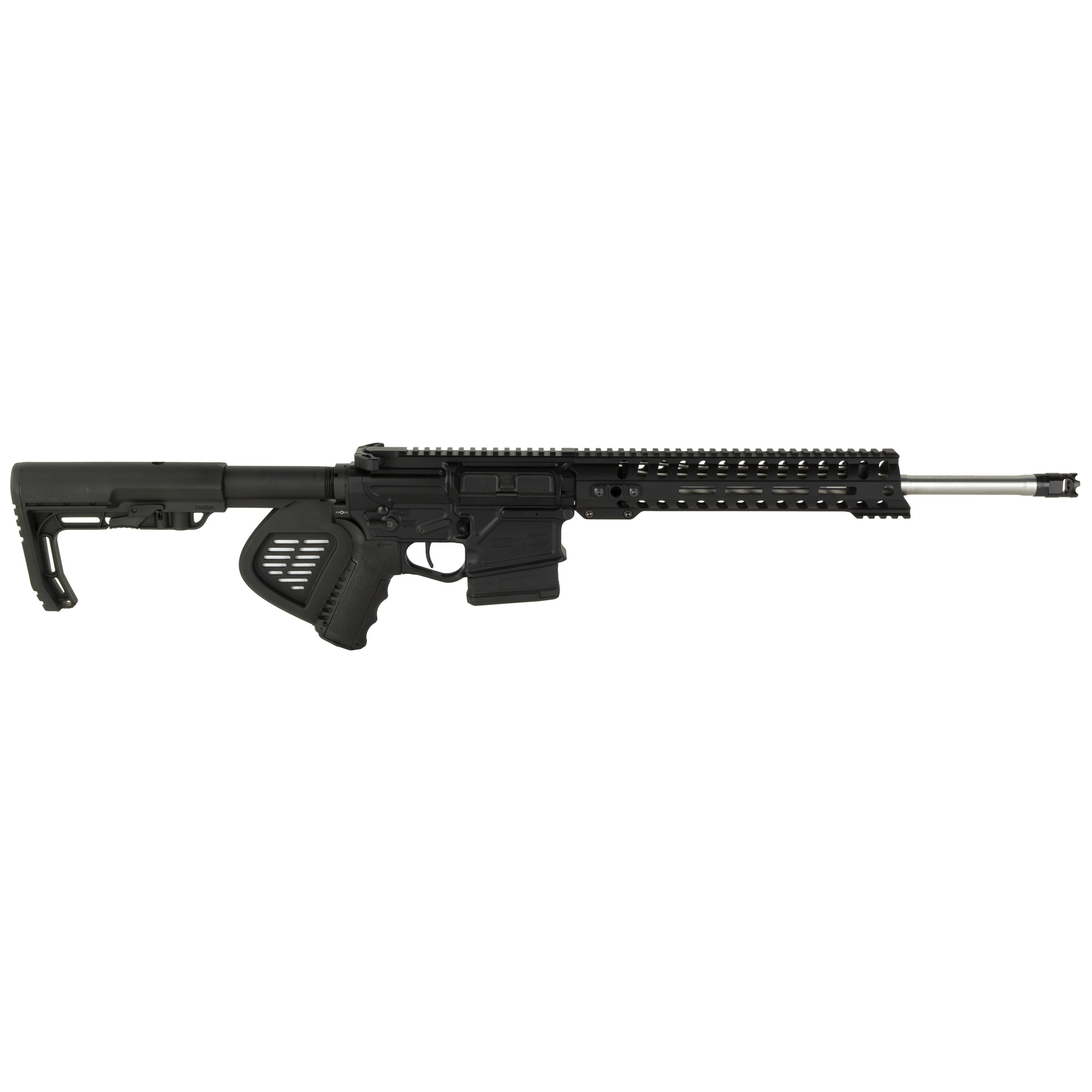 Patriot Ordnance Factory Rogue .308 Winchester 16.5 in 10 Rounds Anodized Finish 11 in Renegade Rail