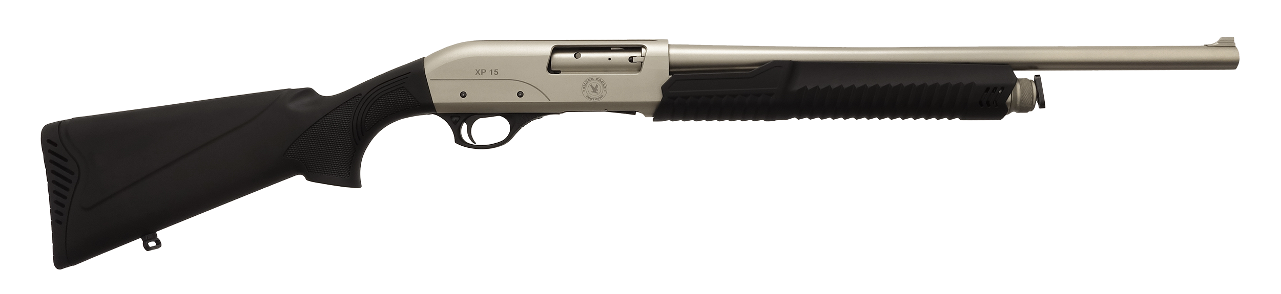TR Imports XP Marine 12GA, 20in. Barrel, 4rd, Black Stock & Forend - Gray (XP1220M)