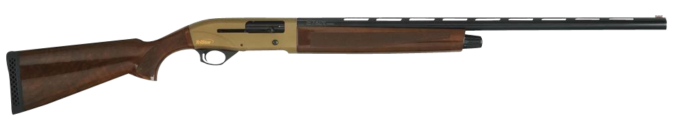 TriStar 24269 Viper G2 Pro 410 Gauge 3" 5+1 28" Black Barrel, Bronze Cerakote Receiver, Semi-Gloss Turkish Walnut Stock, Oversized Controls, 4 MobilChoke Included