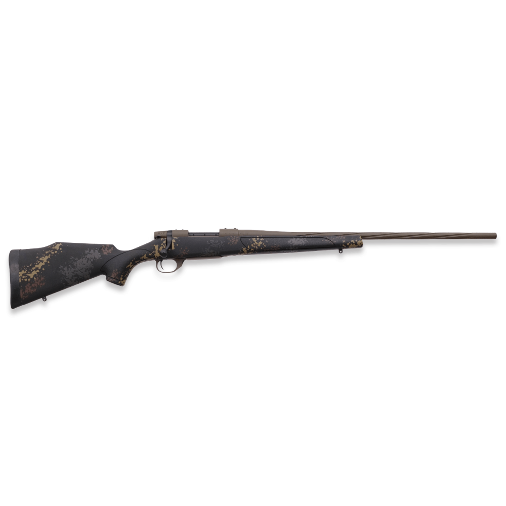Weatherby Vanguard Talus .25-06 Remington 24" 5rd Magazine Cerakote Finish