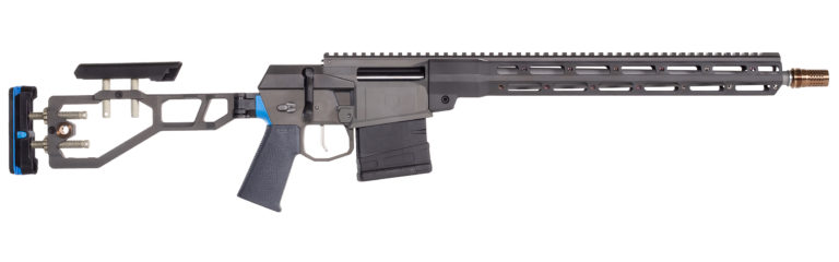 Q The Fix 308 Win 16in 10rd Blue Accents