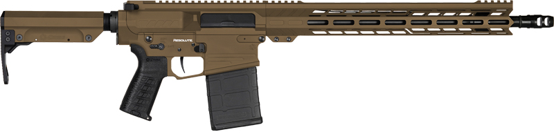 CMMG Rifle Resolute MK3 308 Winchester 16.1 Inch 20 Rounds Bi-tone Metal Finish
