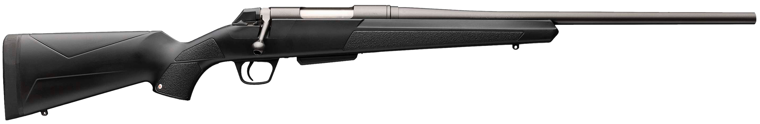 Winchester XPR Compact 6.5 PRC 22 Inch 3 Rounds Gray Perma-Cote Synthetic