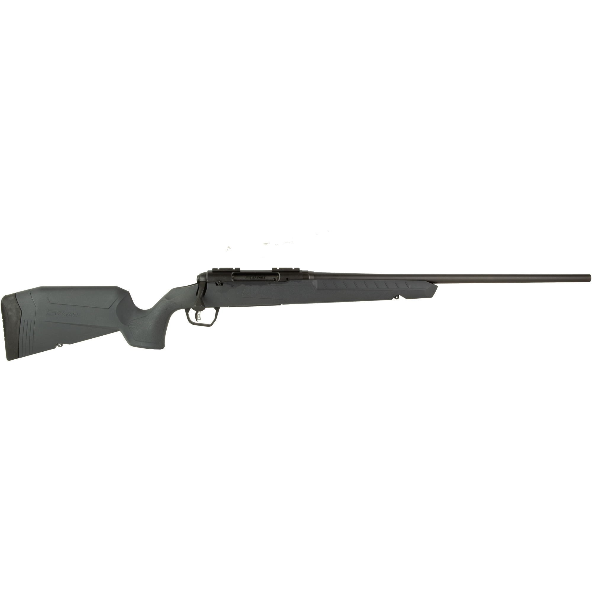 Savage Axis 2 Rifle 30-06 Springfield 22 in 4 Rounds Gray