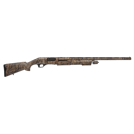 Rock Island Carina Pump Shotgun 12 ga. 3 in. Realtree Trimber 28 in. 5 rd.