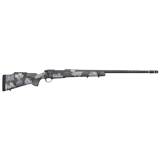 Nosler M48 Long Range Carbon 33 Nosler 26 inch Barrel 3 Rounds Sniper Grey