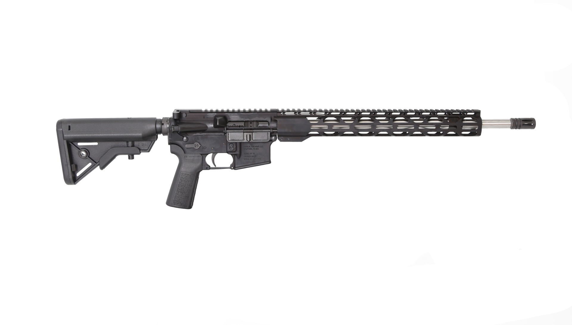 Radical Firearms RF Series AR Rifle .223 Wylde 18 in 30 rounds Cerakote