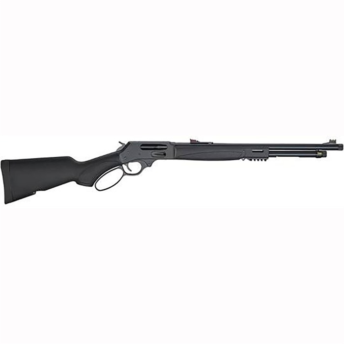Henry Big Boy X Model 44 Remington Magnum 17.4 Inch 7 Rounds Blued Steel