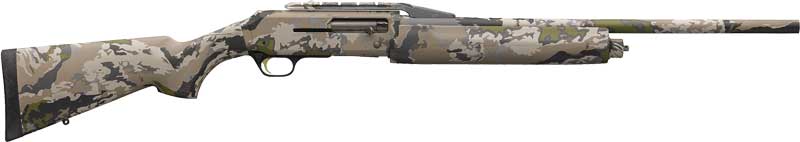 Browning Silver Rifled Deer 20 Gauge 22 Inch Semi Auto 3in OVIX Camo