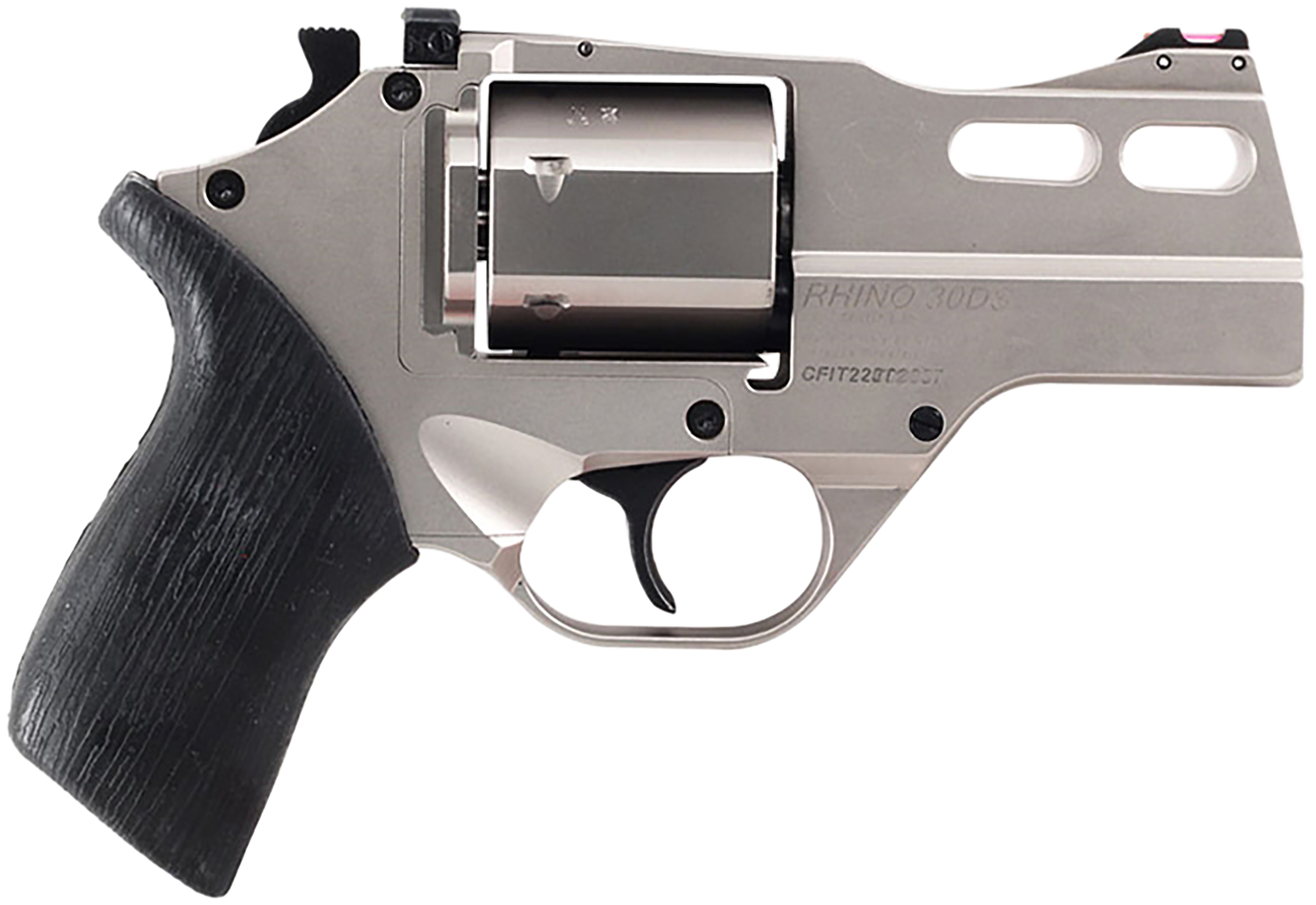 Chiappa Rhino 30ds, 357 Magnum, 3in. Barrel, 6rd -  (340290)