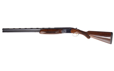 Weatherby Orion Matte 12 Gauge 26 Inch 2 Rounds Wood Stock Vent Rib