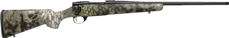 Howa M1500 Long Action Carbon Stalker Rifle 6.5 PRC 24 in. Kryptek Altitude