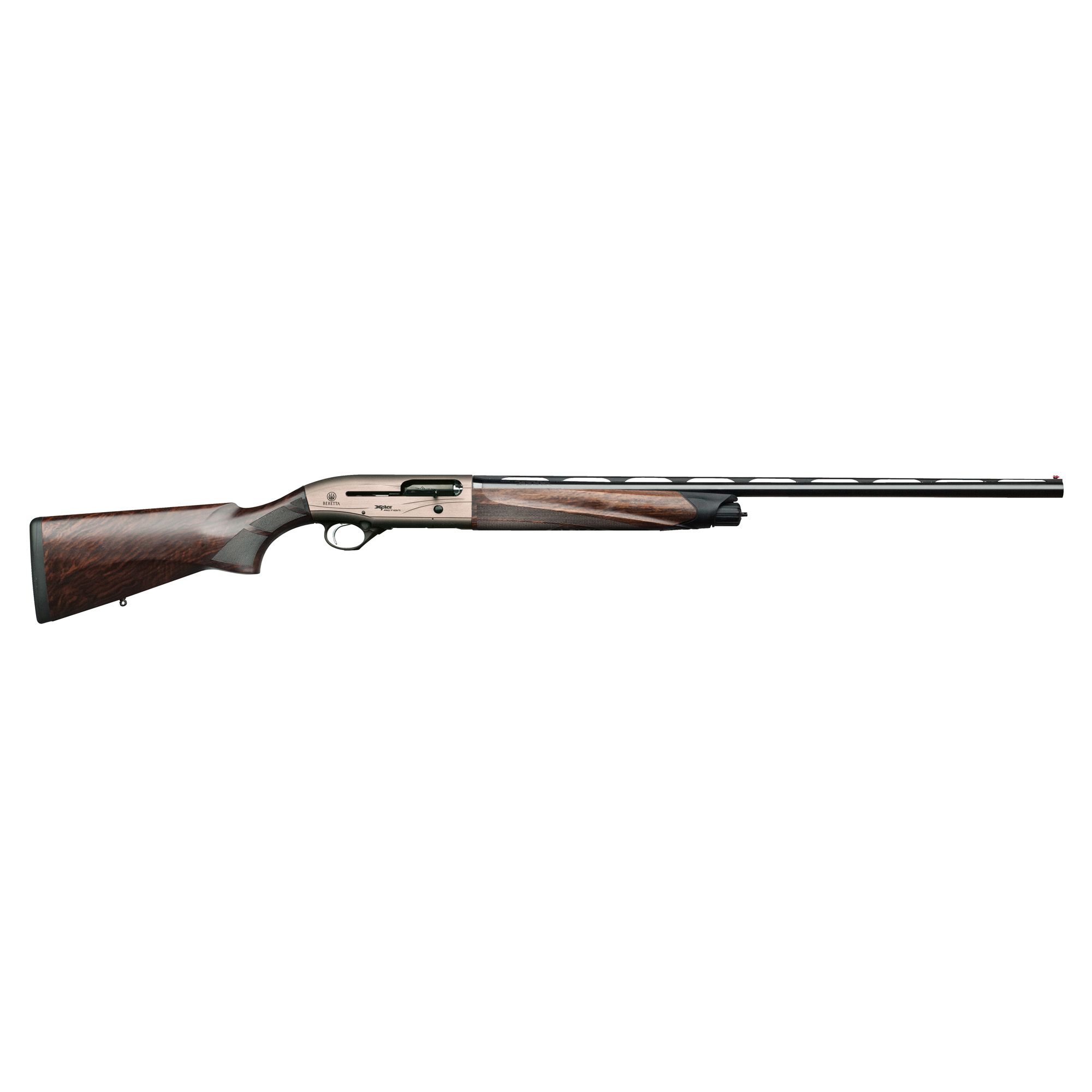 Beretta A400 Xplor Action 12 Gauge 28in 4 Rounds Bronze Aluminum Walnut Wood