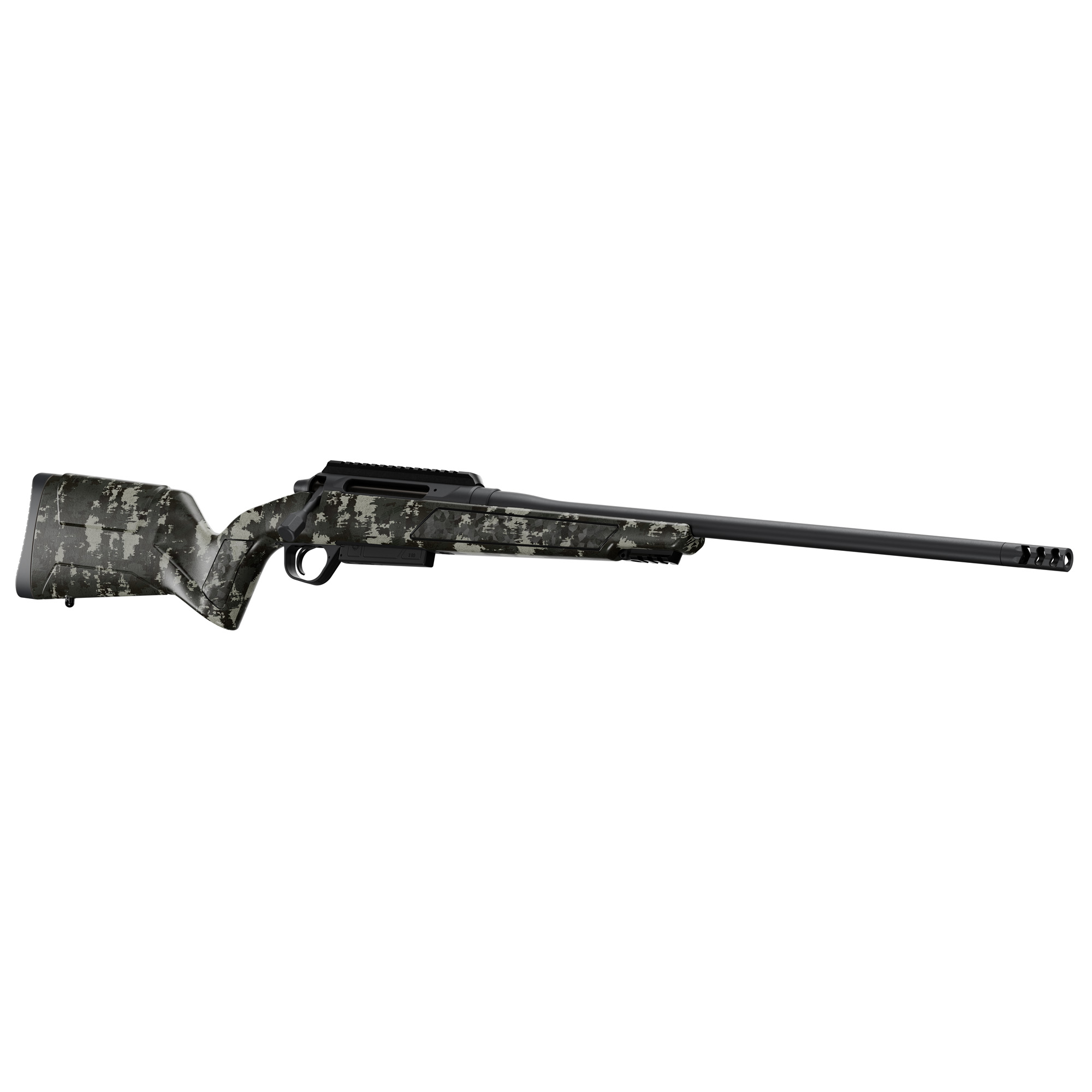 CHRIS 8011502300 EVOKE HUNTER  308    20       BLK