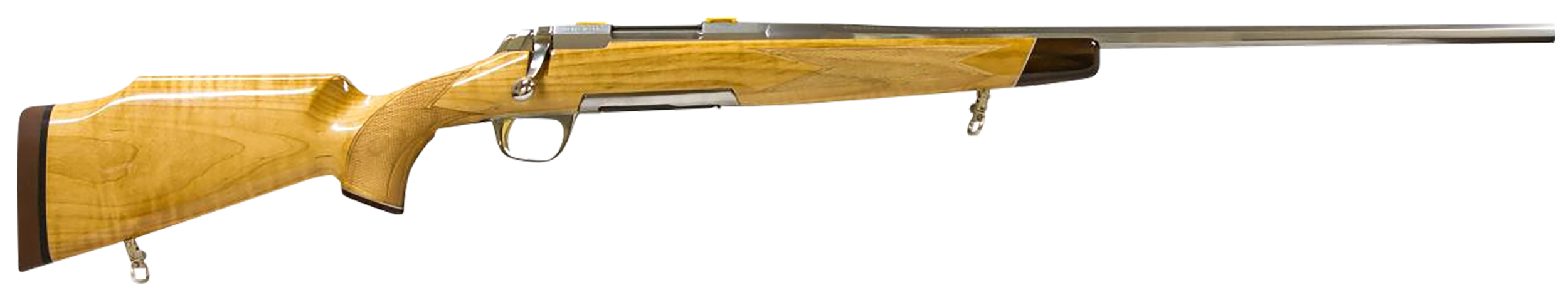 Browning X-Bolt White Gold Medallion 300 WSM 24 Inch 3 Rounds Stainless Octagon