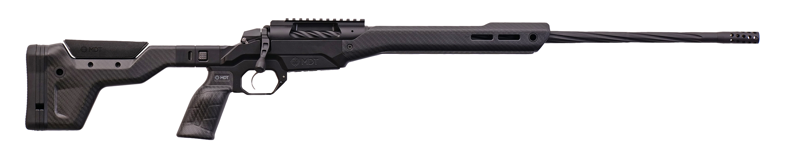 Weatherby 307 Alpine MDT Carbon 300 Winchester Magnum 26 Inch 3 Rounds Graphite Finish