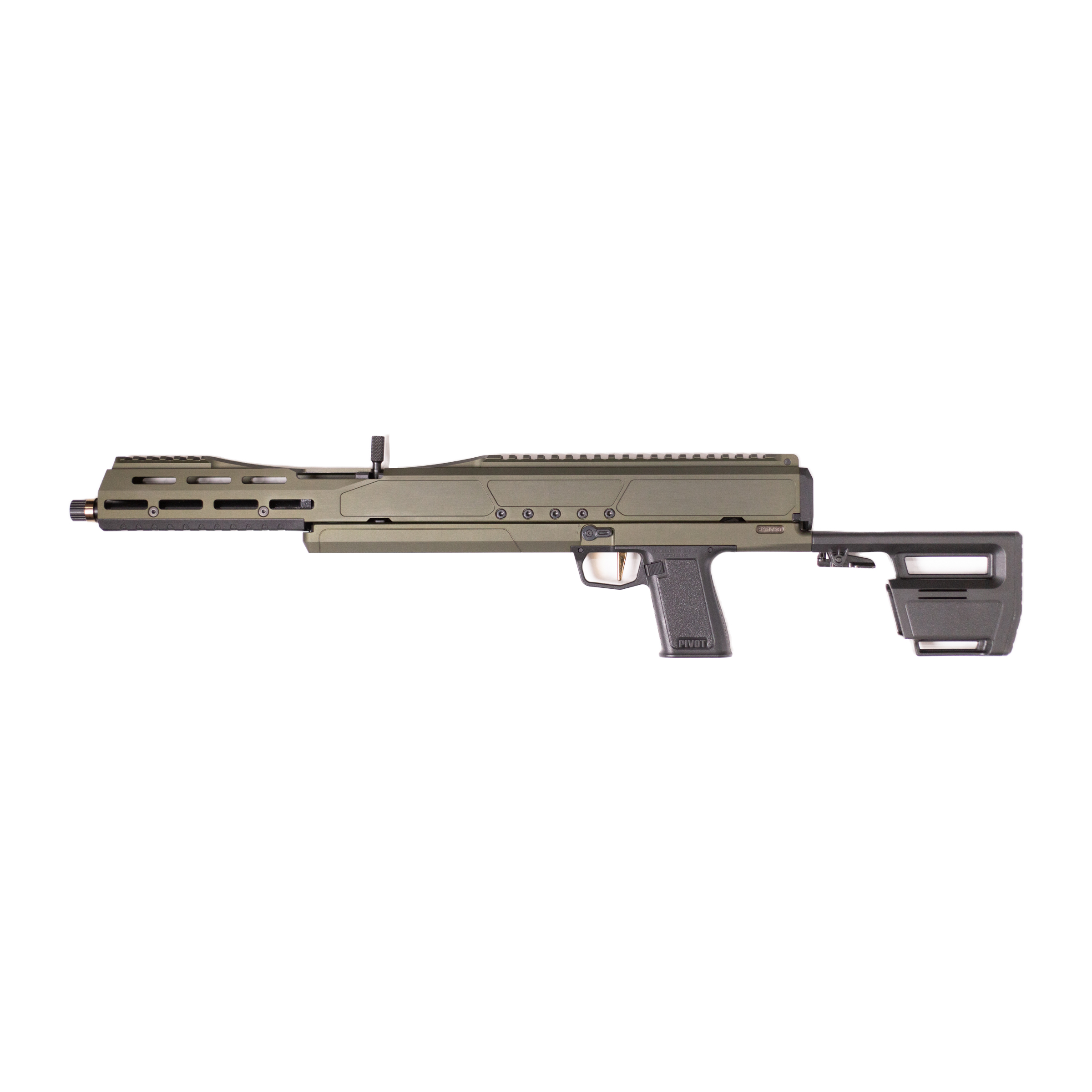 Trailblazer Firearms Pivot P9 9mm 16 Inch 10 Rounds ODG Finish